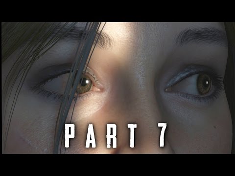 Rise of the Tomb Raider Walkthrough Gameplay Part 7 – Freezing (2015)