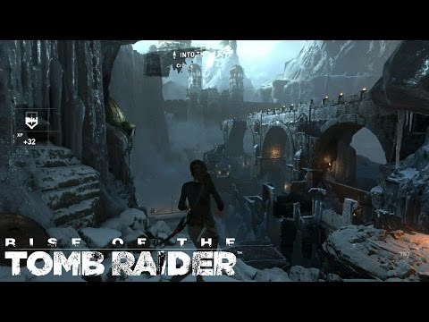 Rise of the Tomb Raider Walkthrough Part 12: The Hidden City
