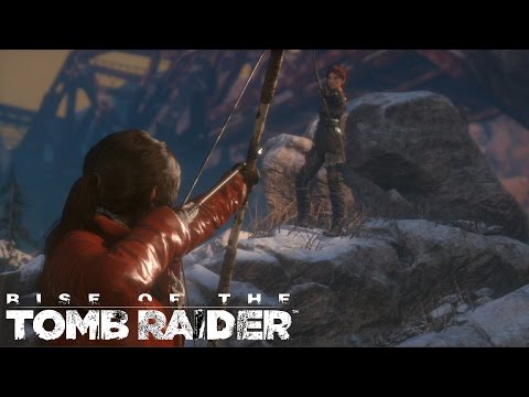 Rise of the Tomb Raider Walkthrough Part 3: Soviet Installation