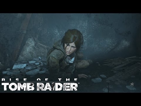 Rise of the Tomb Raider Walkthrough Part 6: The Prophets Blessing/Copper Mill