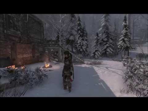 Rise of Tomb Raider Find Entrance to Ancient Tomb in Soviet Installation
