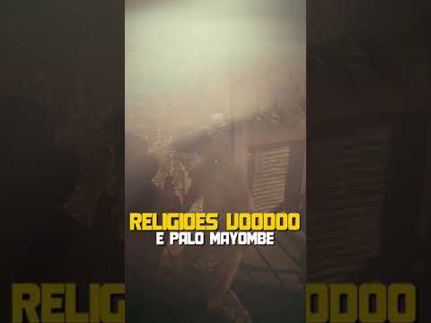 RITUAL PAGÃO em RDR2 Solucionado & EXPLICADO [Red Dead Redemption 2] #Shorts