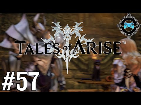 Rivalry – Tales of Arise Episode #57 (Blind Let's Play/First Playthrough)