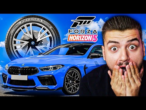 ROATA BMW pe FORZA HORIZON 5 | LEGENDA ESTE AICI