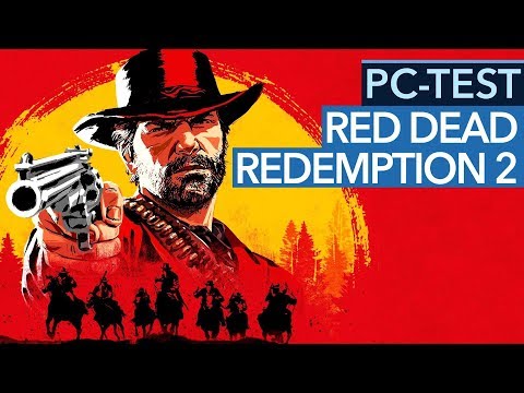 Rockstar stolpert auf den PC – Red Dead Redemption 2 PC-Test / Review