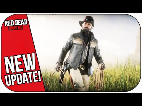 Rockstar's Holiday Gift is a Joke in Red Dead Online