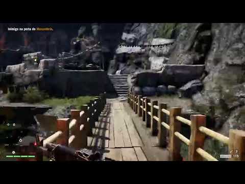 Role no far cry 4