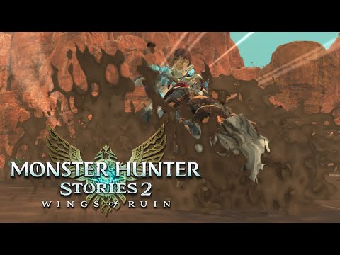 Rolling In the MUD of Adventure?! 🐉 Monster Hunter Stories 2: Wings of Ruin • #46