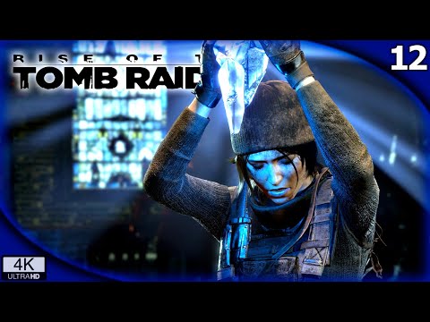 RotTR #12 | FINAL!! | RISE OF THE TOMB RAIDER Gameplay Español