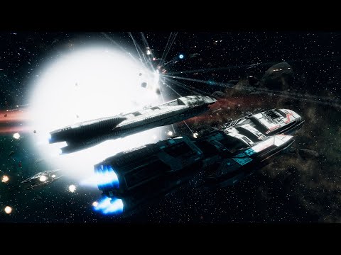 Rough Seas – Battlestar Galactica Deadlock 2021 01 24
