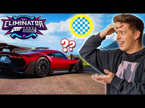ROZBIL JSEM ELIMINÁTORA! 🤣 | Forza Horizon 5