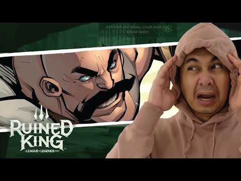 Ruined King Makin Susah!