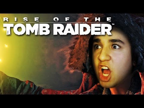 SAD KAD NISAM UMRO ! Rise of the Tomb Raider #1