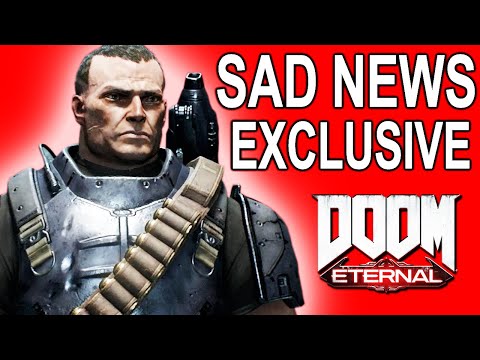 Sad News For Doom Eternal –  It Is Basically Confirmed, It Will Be Exclusive