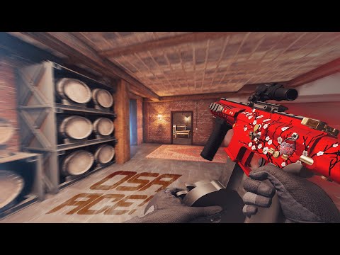 SALDIRI OPERATÖRÜ İLE İÇERİYİ SAVUNUYORUM! OSA İLE ACE ATTIM! – Rainbow Six Siege