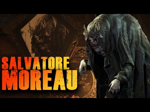 Salvatore Moreau Resident Evil Village Pre Release Analysis – Road to Resident Evil Village