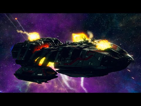 Saoirse's End   Battlestar Galactica Deadlock 2021 08 11