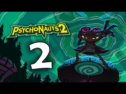 Sarcastic_Devis vs. Psychonauts 2 (Parte 2) – LIVE COMPLETA