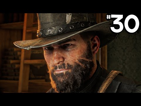 SAVING UNCLE  | Red Dead Redemption 2 – Part 30 (PC)