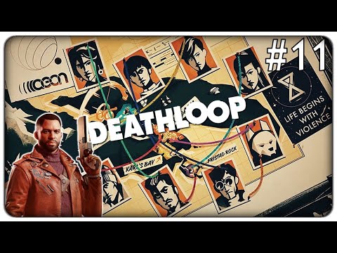 SBLOCCHIAMO IL FUCILE SUPREMO E INIZIAMO IL LOOP FINALE UCClDENDO TUTTI | Deathloop – ep.11
