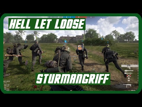 Schnell wie Fallschirmjäger – Hell Let Loose [Gameplay][GER]