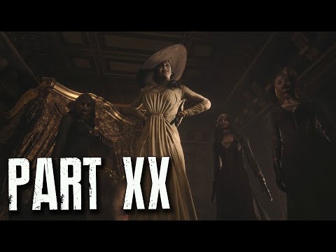 Scribe Plays Resident Evil: Village (#20) – Eye of the Sturm
