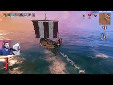Sea Serpent Farming – Valheim