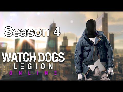 Season 4 – Watch Dogs Legion Online
