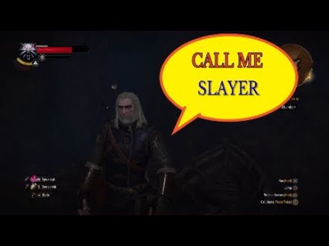 Secondary Quest Monster Slayer (The Witcher 3 Wild Hunt) Playstation 4   #53