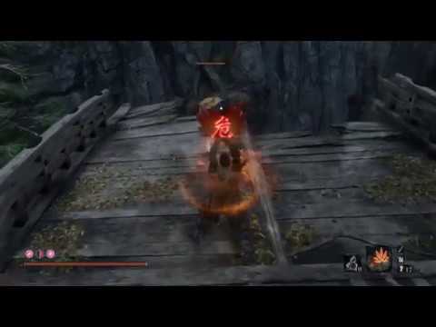 Secret Effect of "Divine Abduction" Prosthetic Tool – Sekiro: Shadows Die Twice