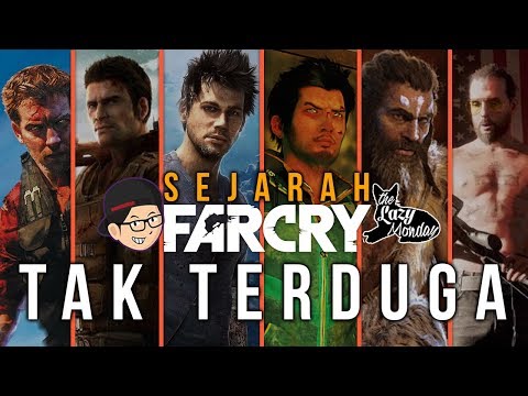 Sejarah Sukses dan Gagalnya FarCry Series – Lazy Talk