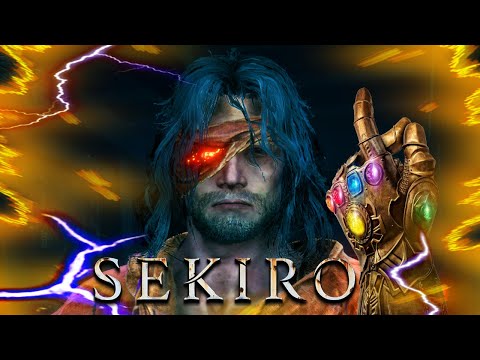 SEKIRO – 99 Attack Power NG+7 (All Bosses)
