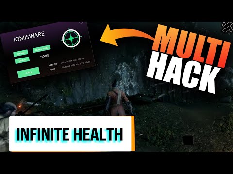 Sekiro Multi Hack | GodMode SKILLS ETC [FREEDEMO]
