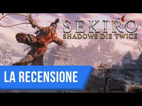 Sekiro Recensione: il gioco From Software più difficile di sempre!