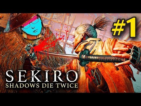 Sekiro: Shadows Die Twice #1: 4 TIẾNG CÀY GAME KHÓ NHẤT THẾ GIỚI !!! Kỷ lục Trực Tiếp Game =)))