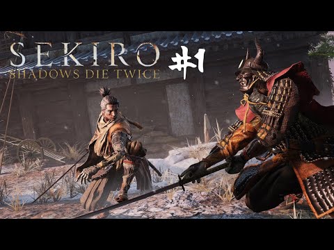 Sekiro Shadows die twice #1 Начало страданий