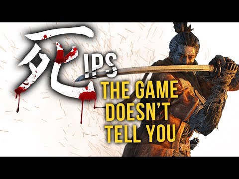 Sekiro: Shadows Die Twice – 10 Things The Game DOESN'T Tell You