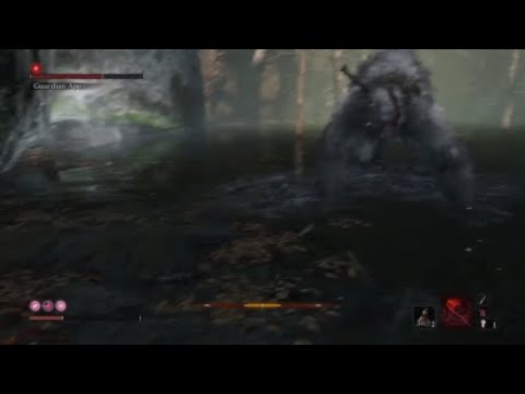 SEKIRO SHADOWS DIE TWICE #17 | SHICHIMEN WARRIOR