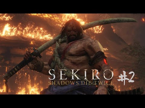 Sekiro Shadows die twice #2 Крысиная тактика