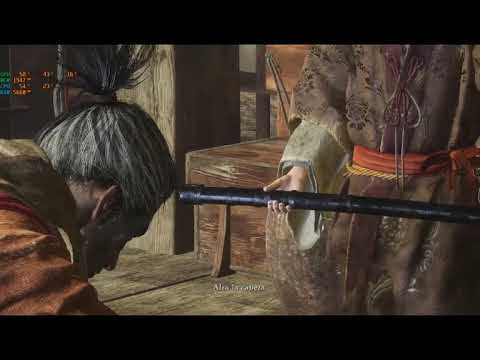 Sekiro: Shadows Die Twice