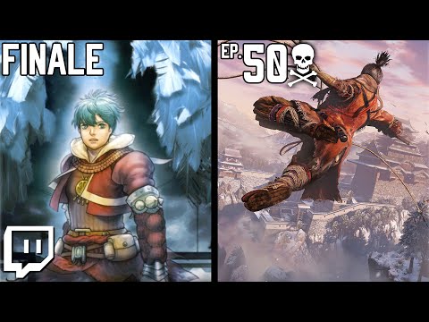 Sekiro: Shadows Die Twice (#50) | Baten Kaitos Origins (Finale)