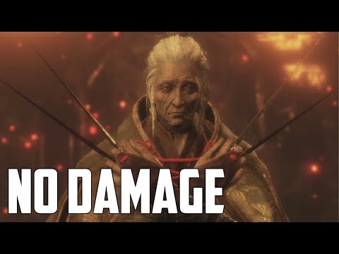 Sekiro: Shadows Die Twice – All Bosses [No Damage]