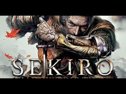 Sekiro Shadows Die Twice All Cutscenes (Game Movie) Full Story PS4 PRO