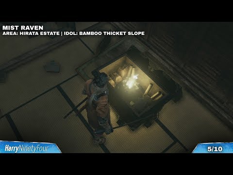 Sekiro Shadows Die Twice – All Prosthetic Tools Locations Guide