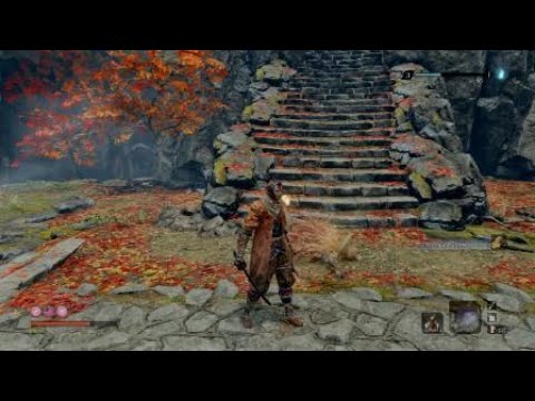 Sekiro Shadows Die Twice – Anti Air Deathblow