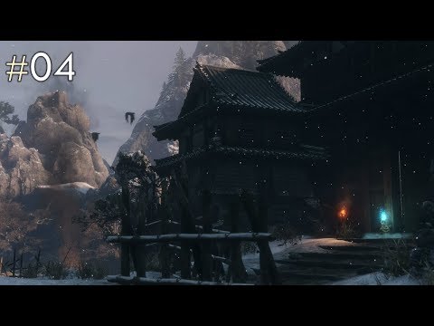 Sekiro – Shadows Die Twice: Blind Playthrough #04