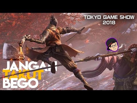 Sekiro Shadows Die Twice | BODOH Bisa MAIN ? | Boss Fight Gameplay – TGS 2018