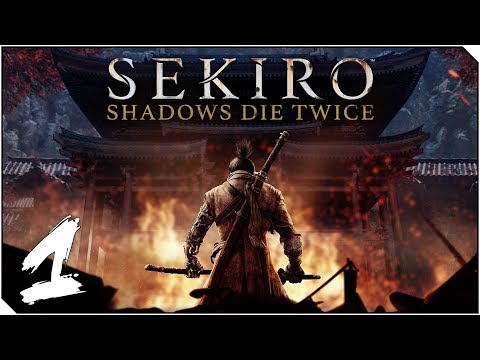 SEKIRO SHADOWS DIE TWICE | Capitulo 1 | El Shinobi Lobo – El mejor juego de From Software?