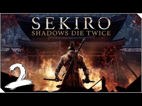 SEKIRO SHADOWS DIE TWICE | Capitulo 2 | La serpiente gigante y los caminos ocultos