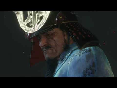 SEKIRO: Shadows die twice. Иссин Асина